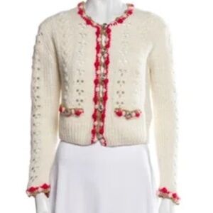 Maje Crew Neck Sweater